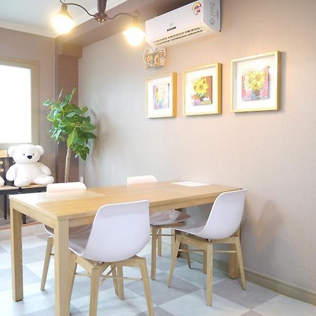 Sumi Guesthouse Haeundae Busan Exterior photo