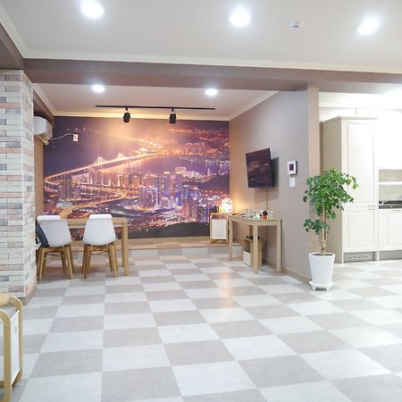 Sumi Guesthouse Haeundae Busan Exterior photo