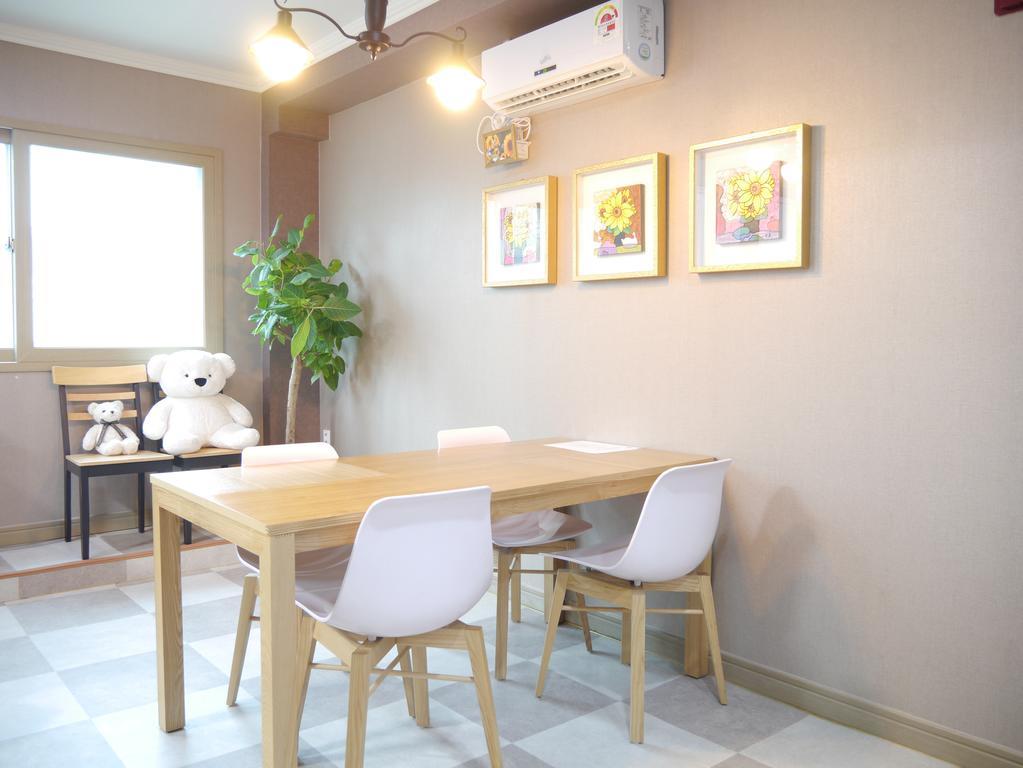 Sumi Guesthouse Haeundae Busan Exterior photo