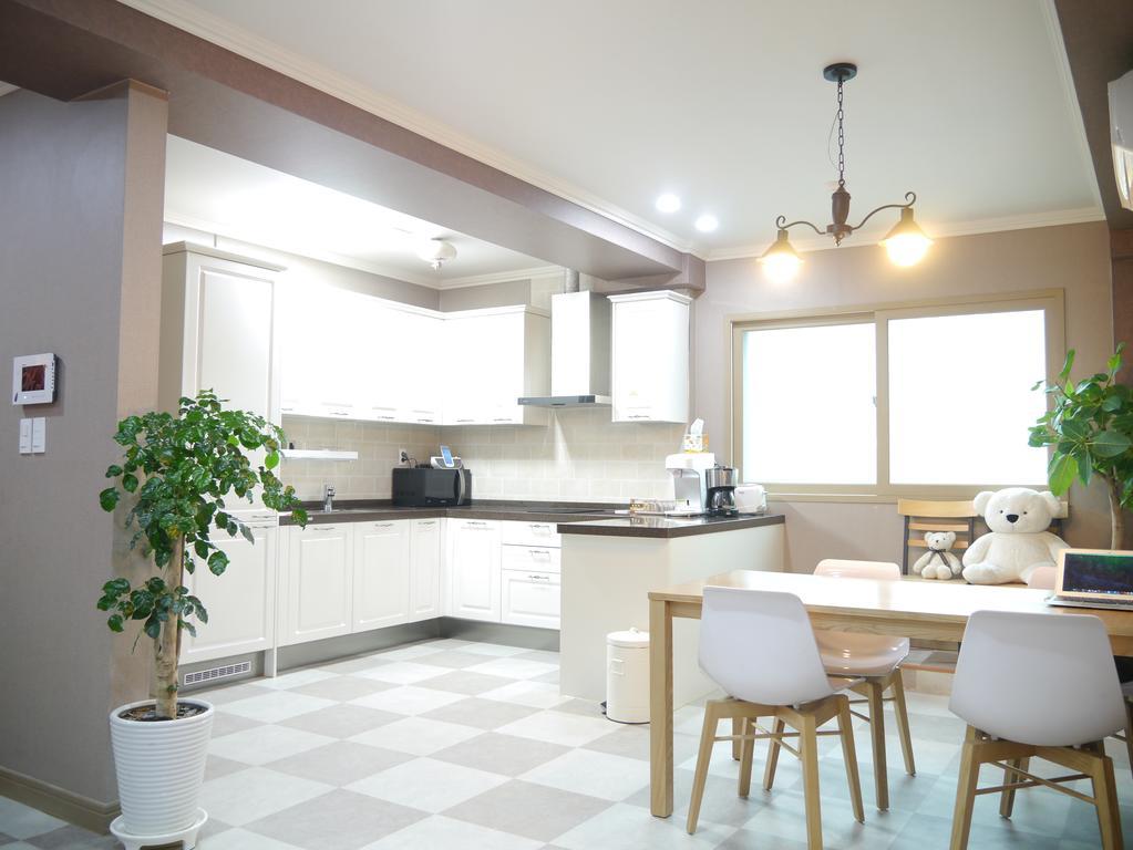 Sumi Guesthouse Haeundae Busan Exterior photo
