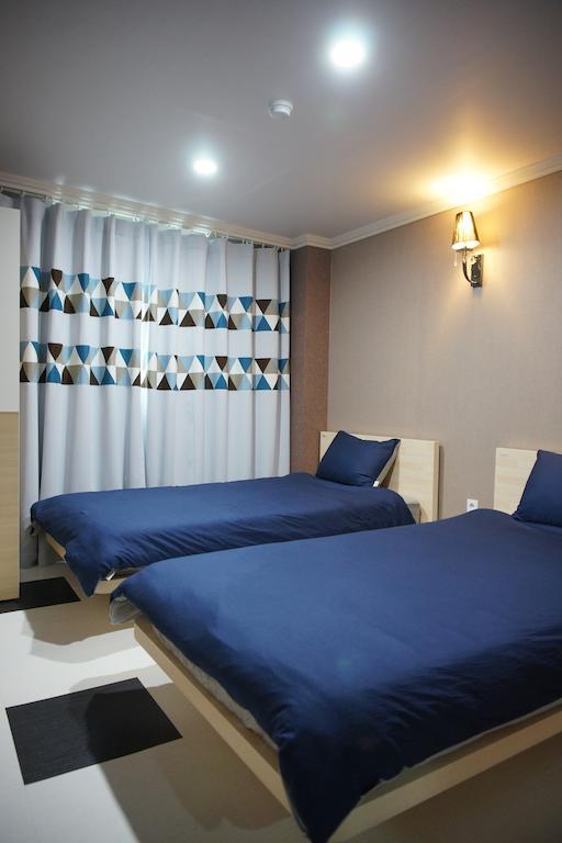 Sumi Guesthouse Haeundae Busan Room photo