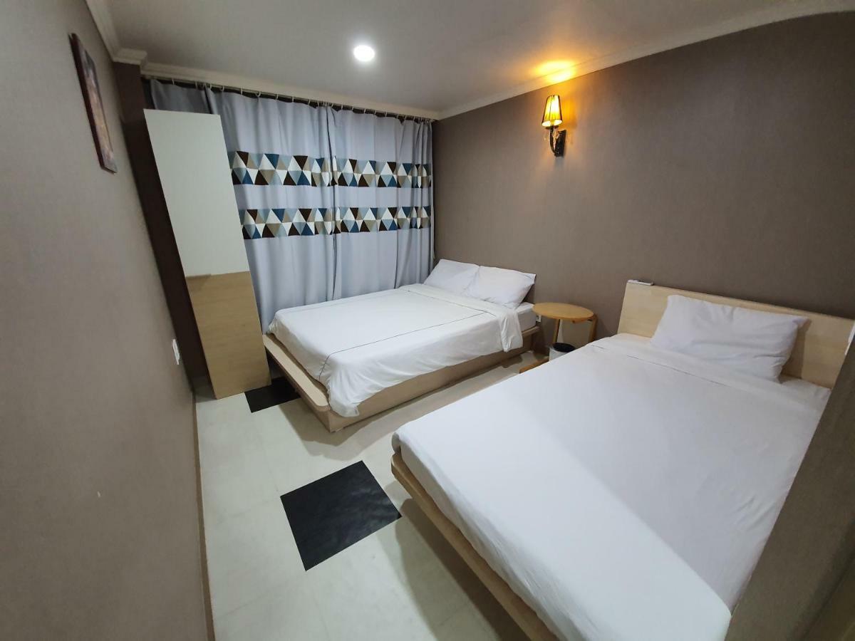 Sumi Guesthouse Haeundae Busan Exterior photo