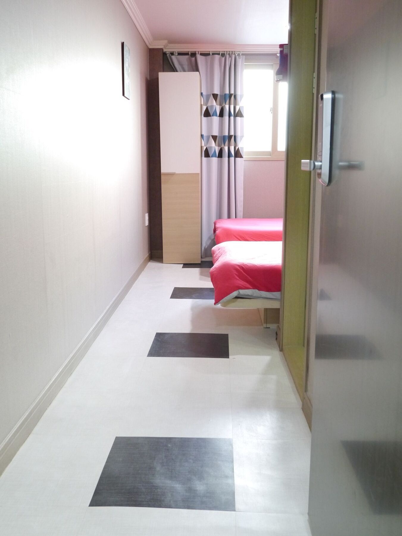 Sumi Guesthouse Haeundae Busan Exterior photo