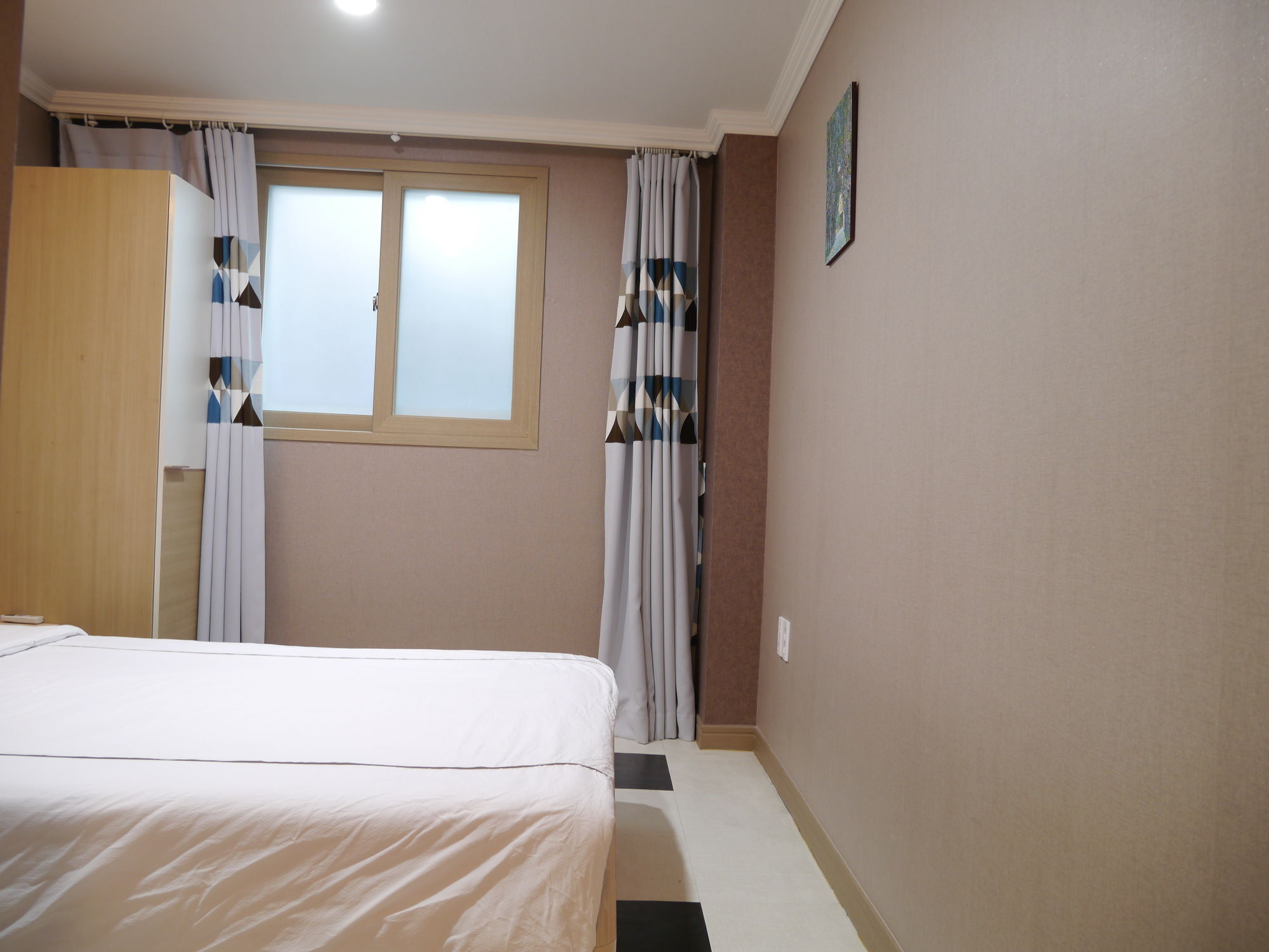 Sumi Guesthouse Haeundae Busan Exterior photo